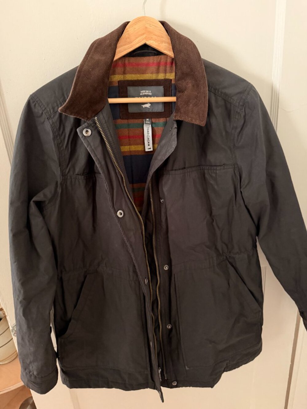 Toad & Co barn jacket - Picture 4 of 4